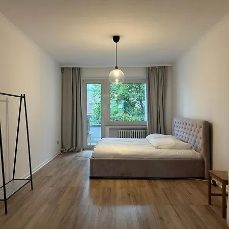 Apartmán 3 Bedroom Near Messe Düsseldorf