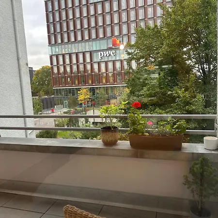 Apartmán 3 Bedroom Near Messe Düsseldorf