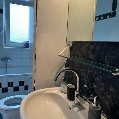 3 Bedroom Near Messe Düsseldorf