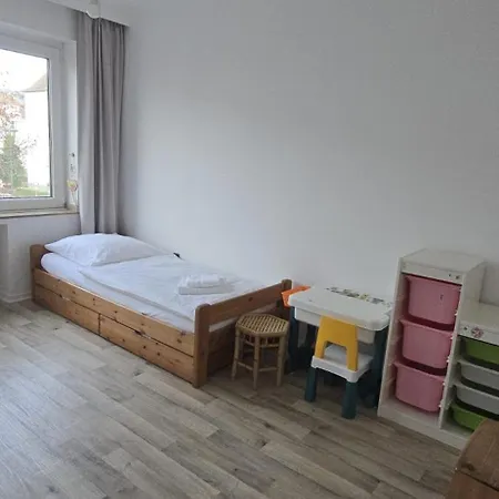 Apartamento 3 Br Near Messe Düsseldorf