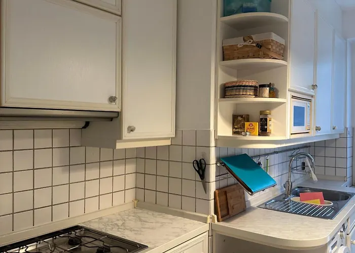 Apartamento 3 Br Near Messe Düsseldorf