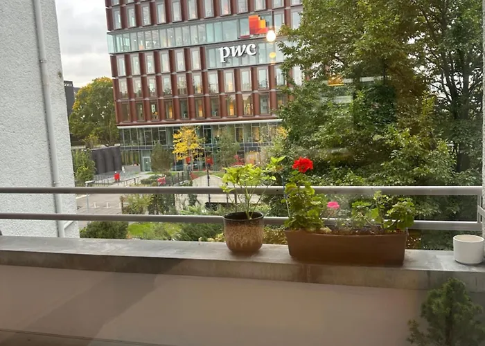 Apartamento 3 Br Near Messe Düsseldorf