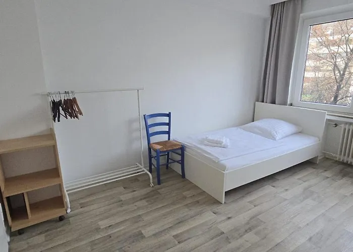 3 Bedroom Near Messe 公寓