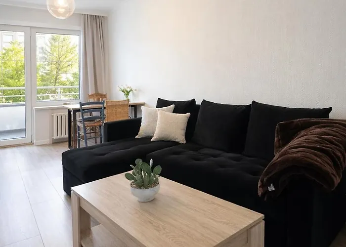 3 Bedroom Near Messe