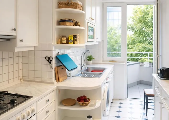 3 Bedroom Near Messe Dusseldorf