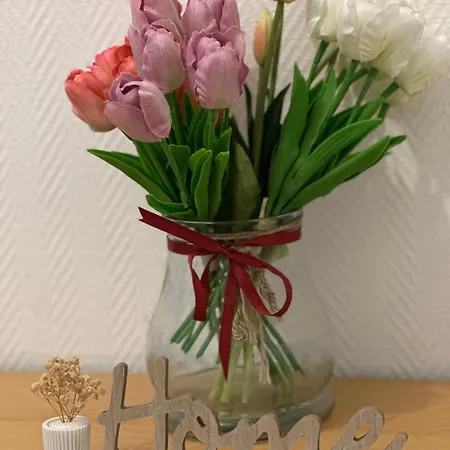 3 Bedroom Near Messe 뒤셀도르프