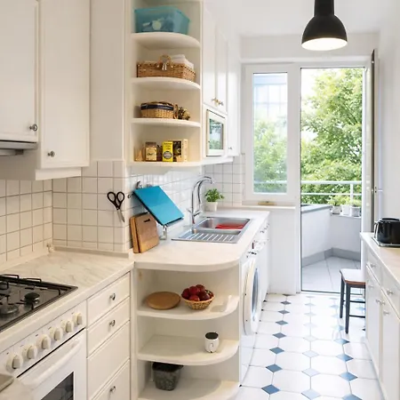 3 Bedroom Near Messe Düsseldorf