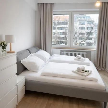 3 Bedroom Near Messe Düsseldorf